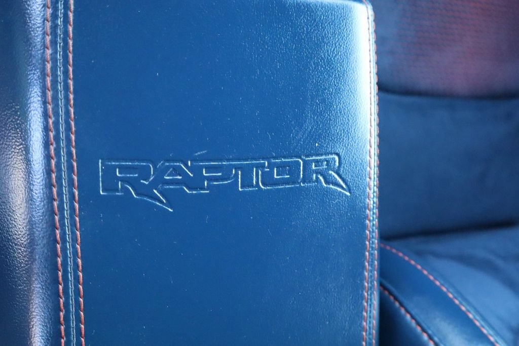 Used 2023 Ford Bronco Raptor AWD/4WD image 52