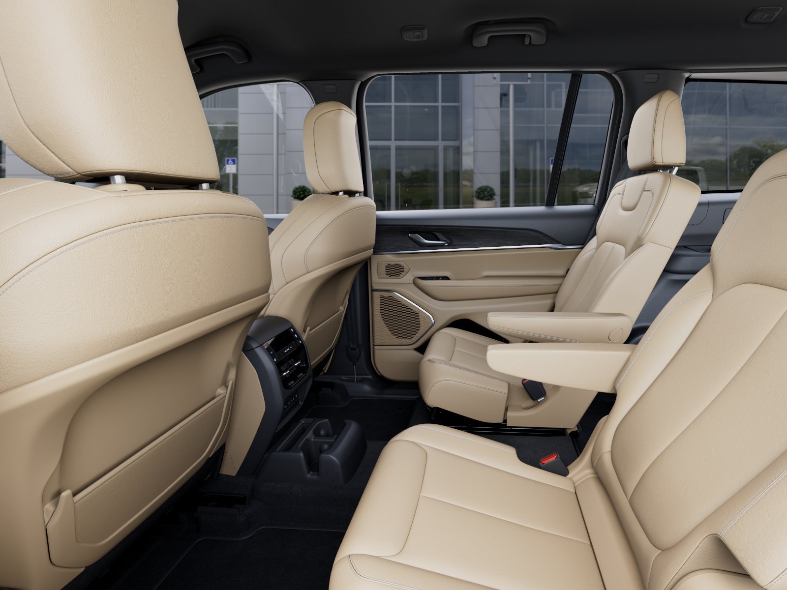 New 2026 Jeep Grand Cherokee L Limited AWD/4WD image 23
