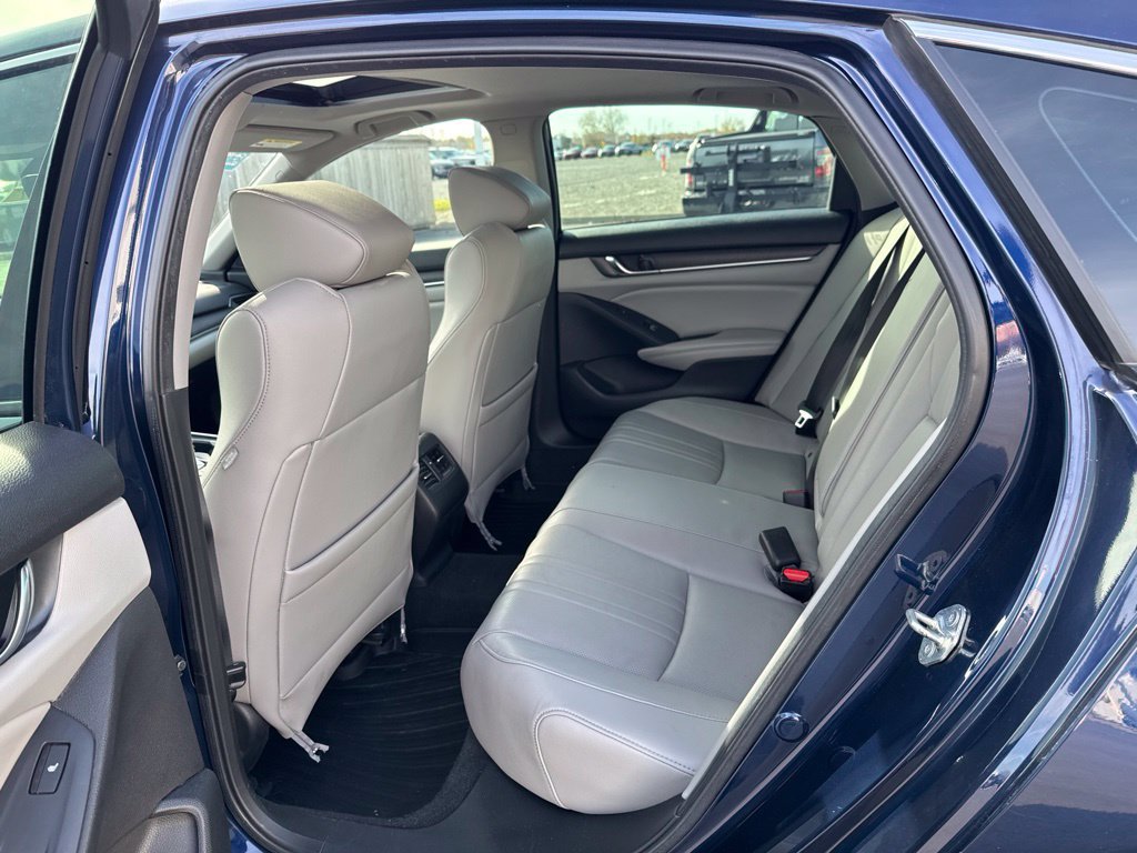 Certified 2020 Honda Accord Touring image 36