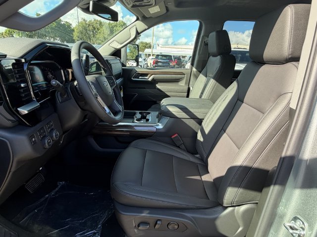 New 2026 Chevrolet Silverado 2500 LT w/ Trail Boss Package AWD/4WD image 12