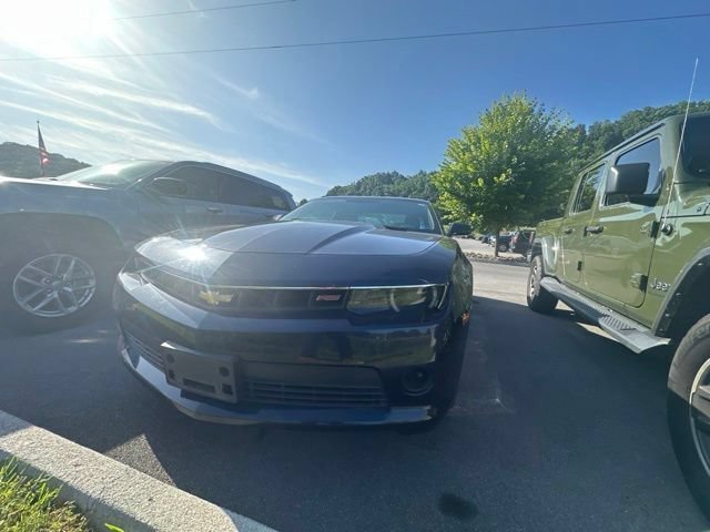 Used 2015 Chevrolet Camaro LT w/ RS Package RWD image 8