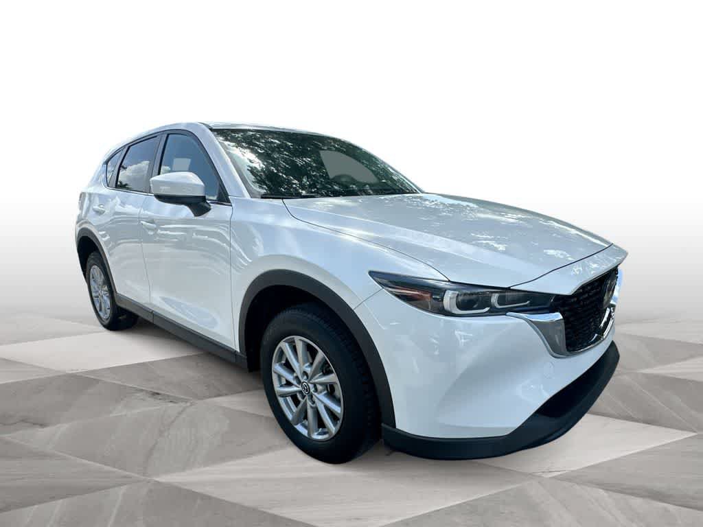 Used 2023 MAZDA CX-5 AWD 2.5 S w/ Select Package image 2