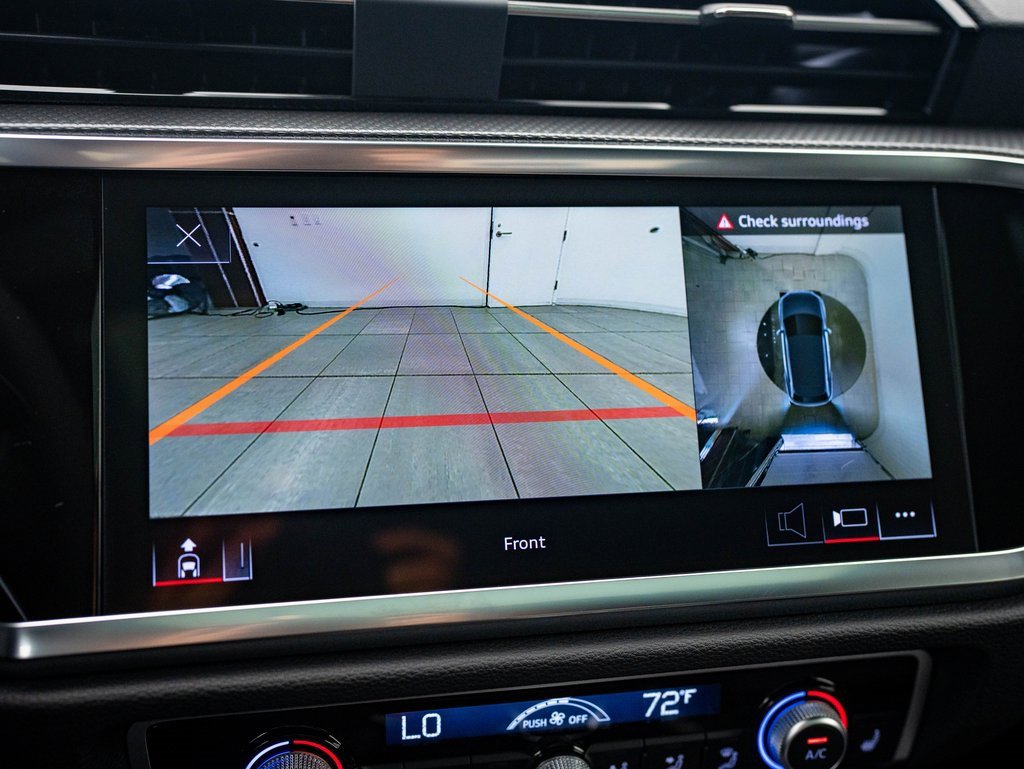 New 2025 Audi Q3 2.0T Premium Plus image 30