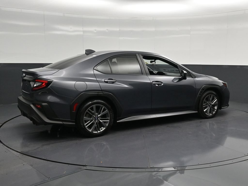 Used 2024 Subaru WRX AWD/4WD image 3