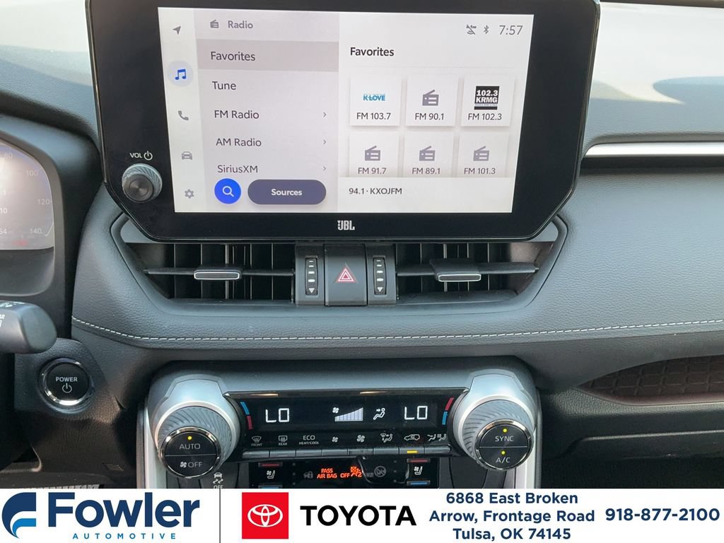 Used 2023 Toyota RAV4 Limited AWD/4WD image 15