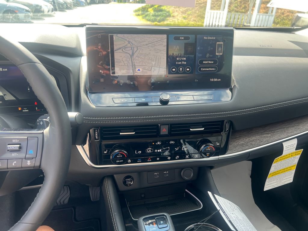 New 2026 Nissan Rogue Platinum w/ Platinum Premium Package image 19