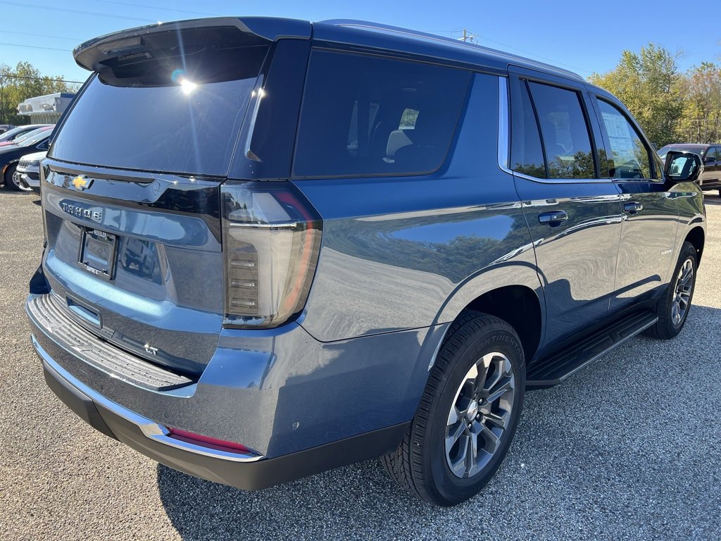 New 2026 Chevrolet Tahoe LT image 3