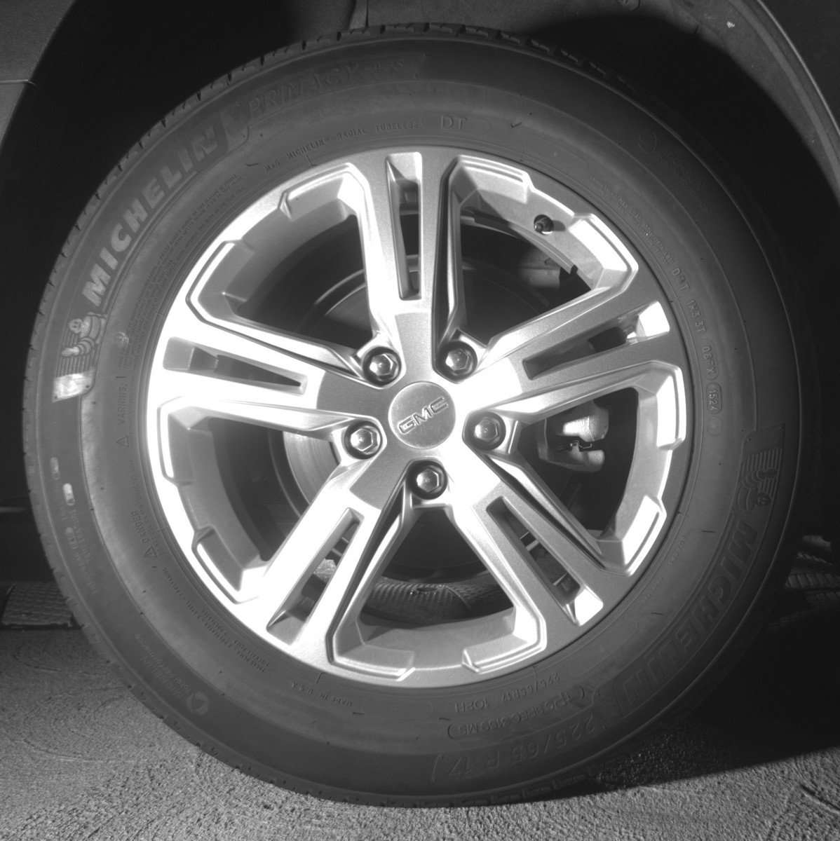 Used 2024 GMC Terrain SLE FWD image 22