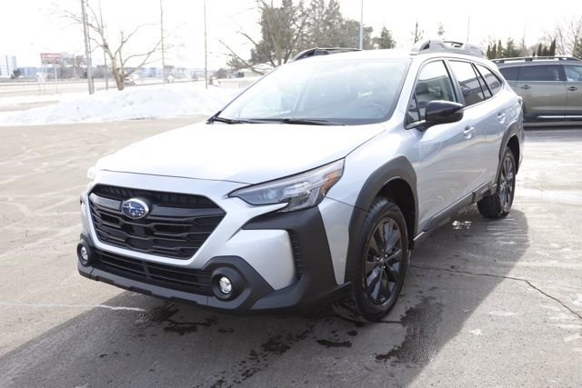 Certified 2025 Subaru Outback Onyx Edition image 9