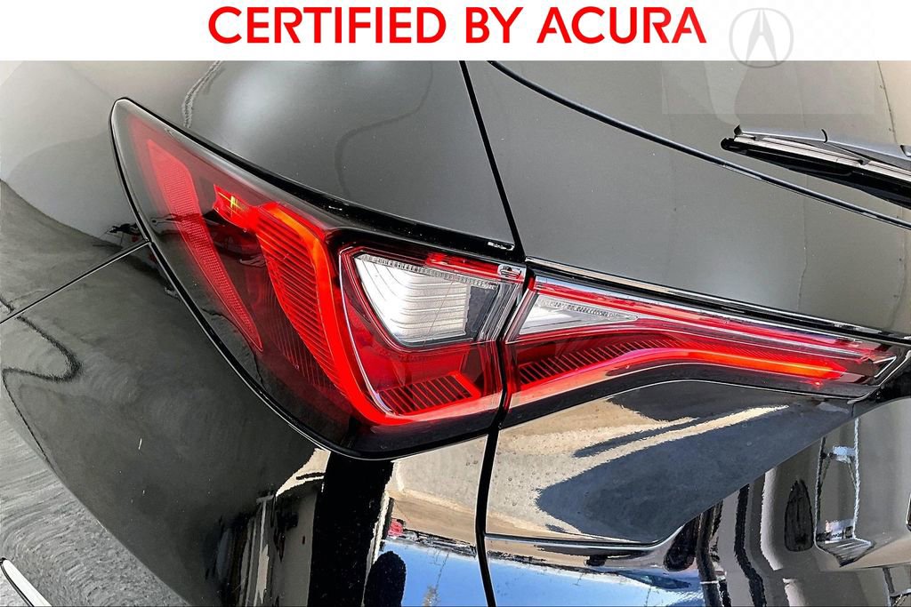 Certified 2025 Acura MDX SH-AWD image 40