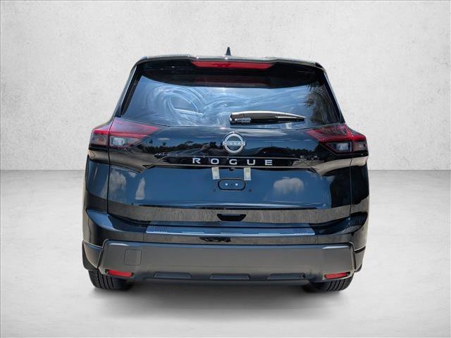 New 2026 Nissan Rogue SV FWD image 7