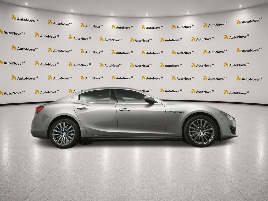 Used 2021 Maserati Ghibli S RWD image 50