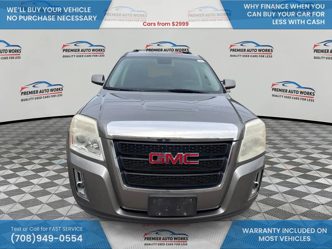 Used 2012 GMC Terrain SLE w/ Convenience Package AWD/4WD image 2