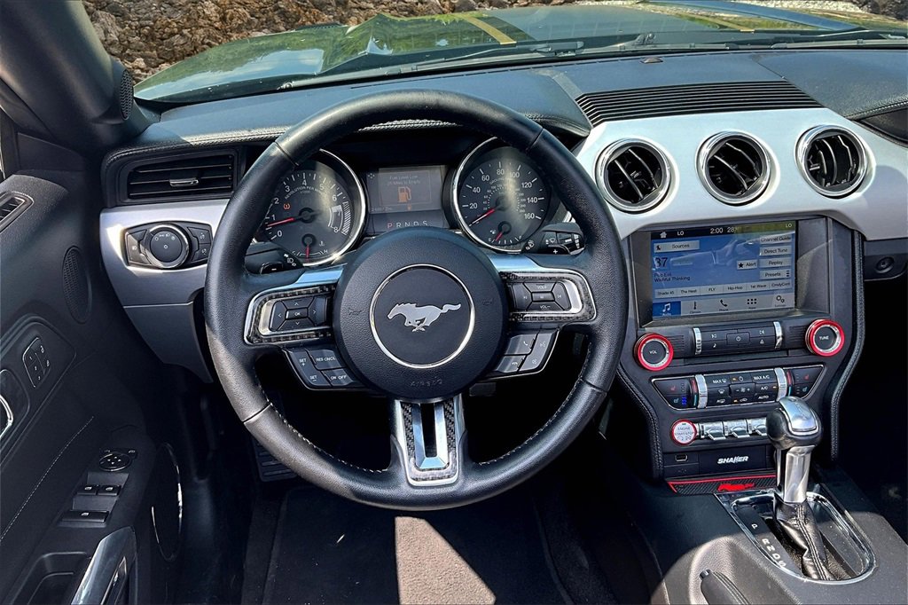 Used 2017 Ford Mustang GT Premium w/ Equipment Group 401A image 5