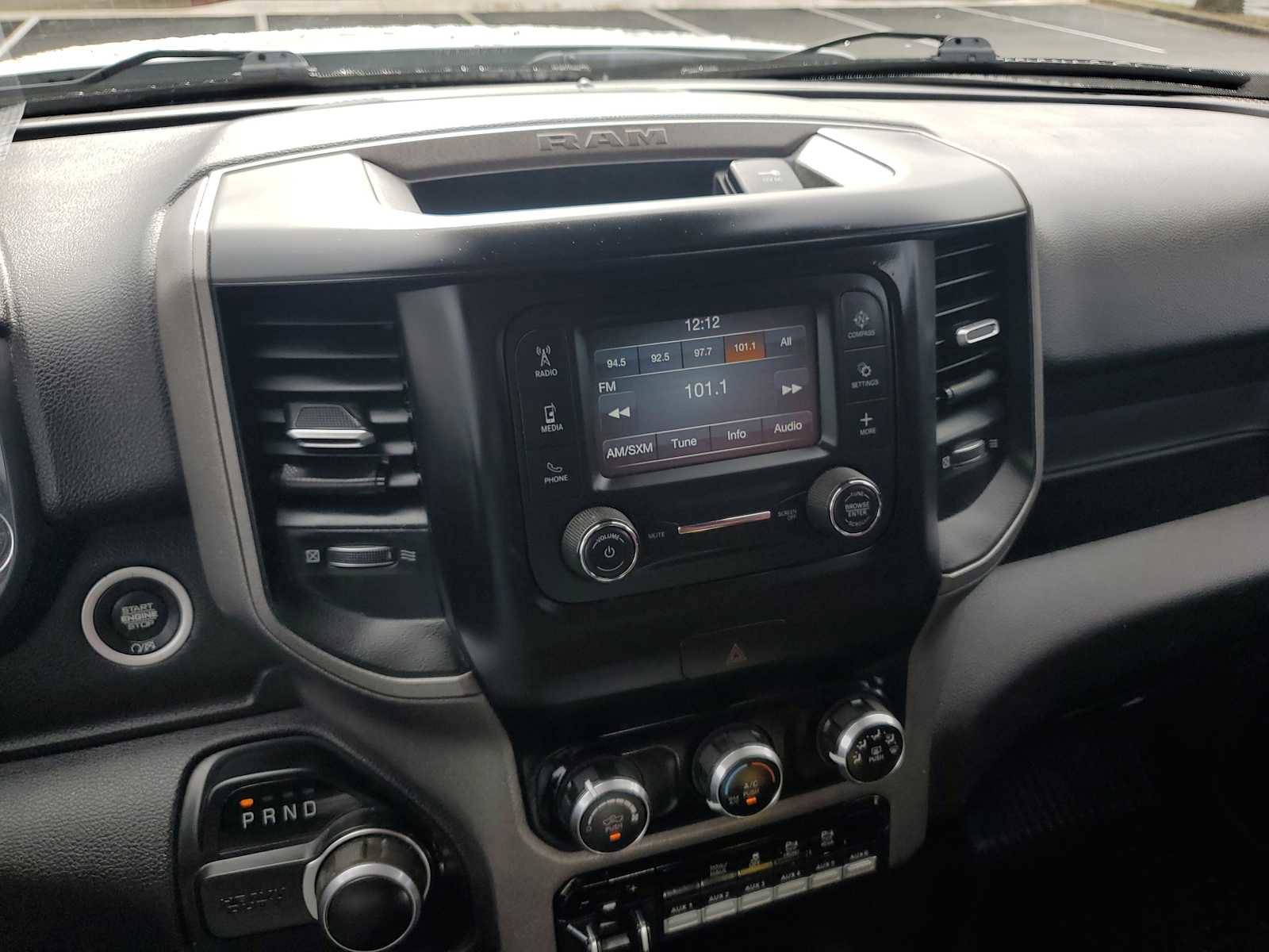 Used 2019 RAM 3500 Tradesman w/ Safety Group image 12