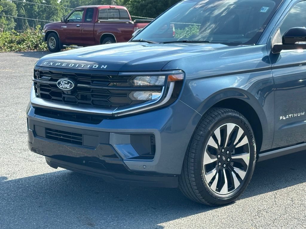New 2027 Ford Expedition Max Platinum w/ Driver's Package AWD/4WD image 36