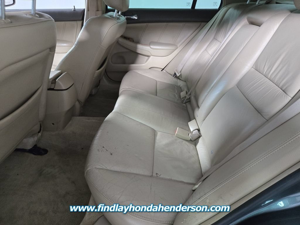 Used 2005 Honda Accord EX-L image 14