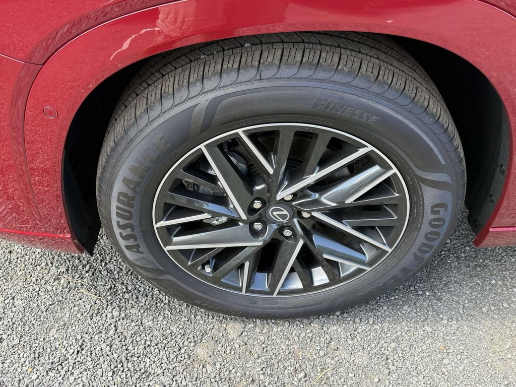 New 2026 Lexus TX 350 AWD image 7