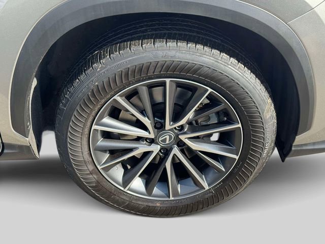 Used 2025 Lexus NX 350 AWD w/ Cold Area Package image 8