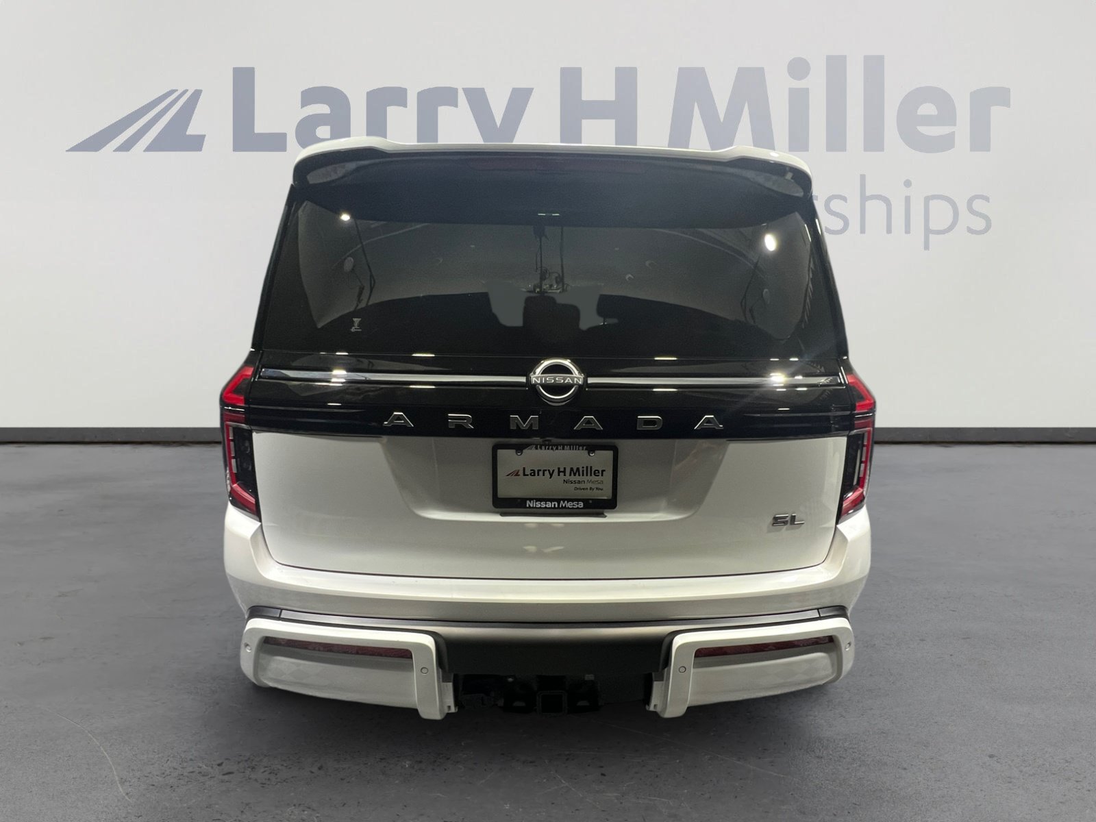 New 2026 Nissan Armada SL AWD/4WD image 4