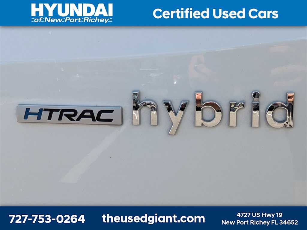 Used 2024 Hyundai Tucson Limited image 15