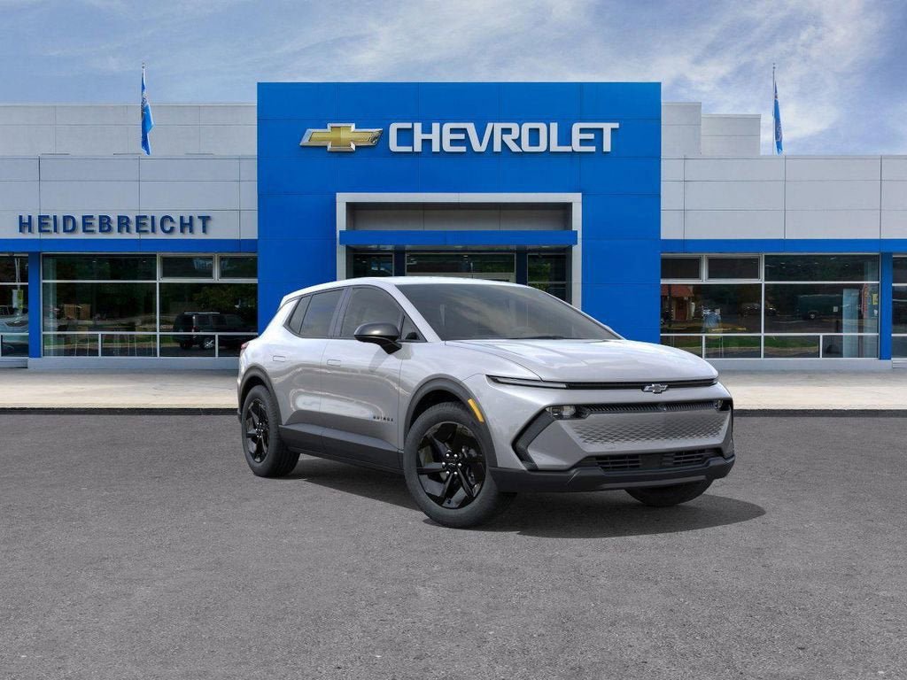 New 2026 Chevrolet Equinox EV LT w/ Comfort Package FWD image 1
