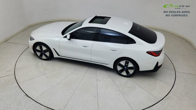 Used 2023 BMW i4 eDrive35 RWD image 80