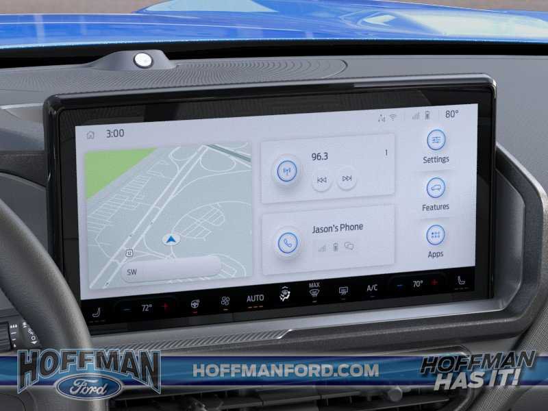 New 2026 Ford Bronco Sport Outer Banks w/ Outer Banks Tech Package+ AWD/4WD image 14