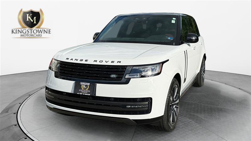 Used 2024 Land Rover Range Rover SE
