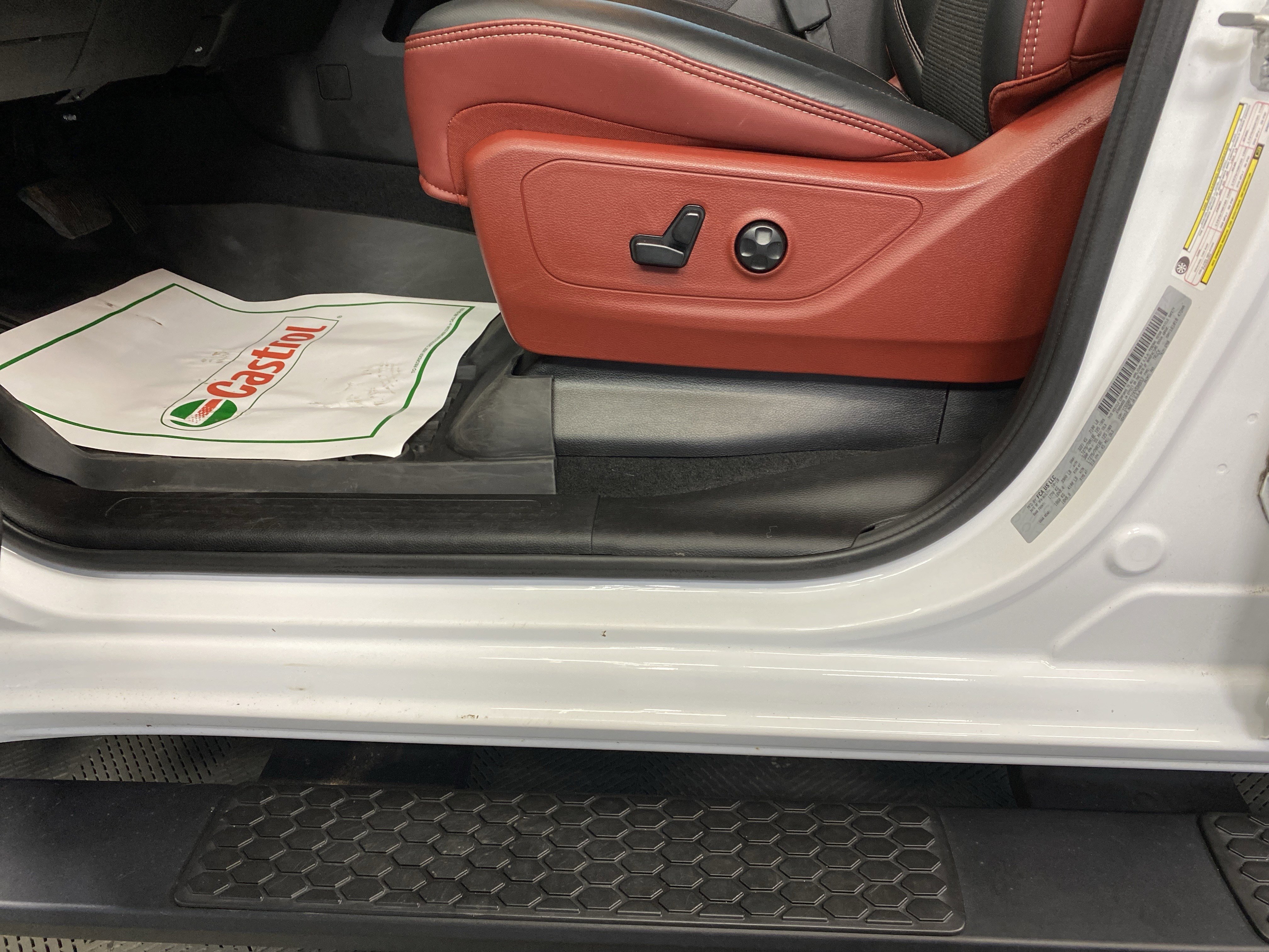 Certified 2019 RAM 1500 Rebel w/ Rebel Level 2 Equipment Group image 12