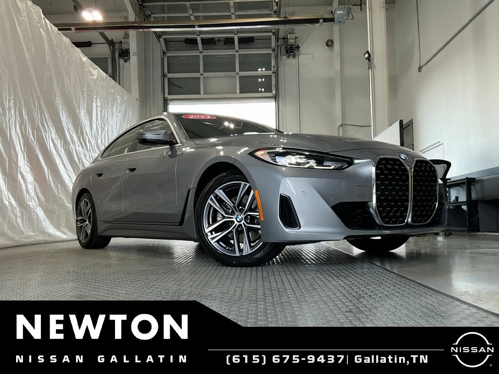 Used 2023 BMW 430i Gran Coupe xDrive AWD/4WD image 27