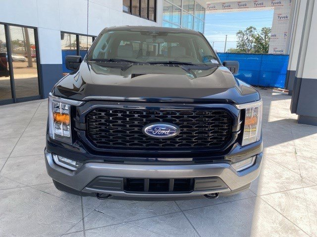 Certified 2023 Ford F150 XLT w/ Equipment Group 302A High image 3