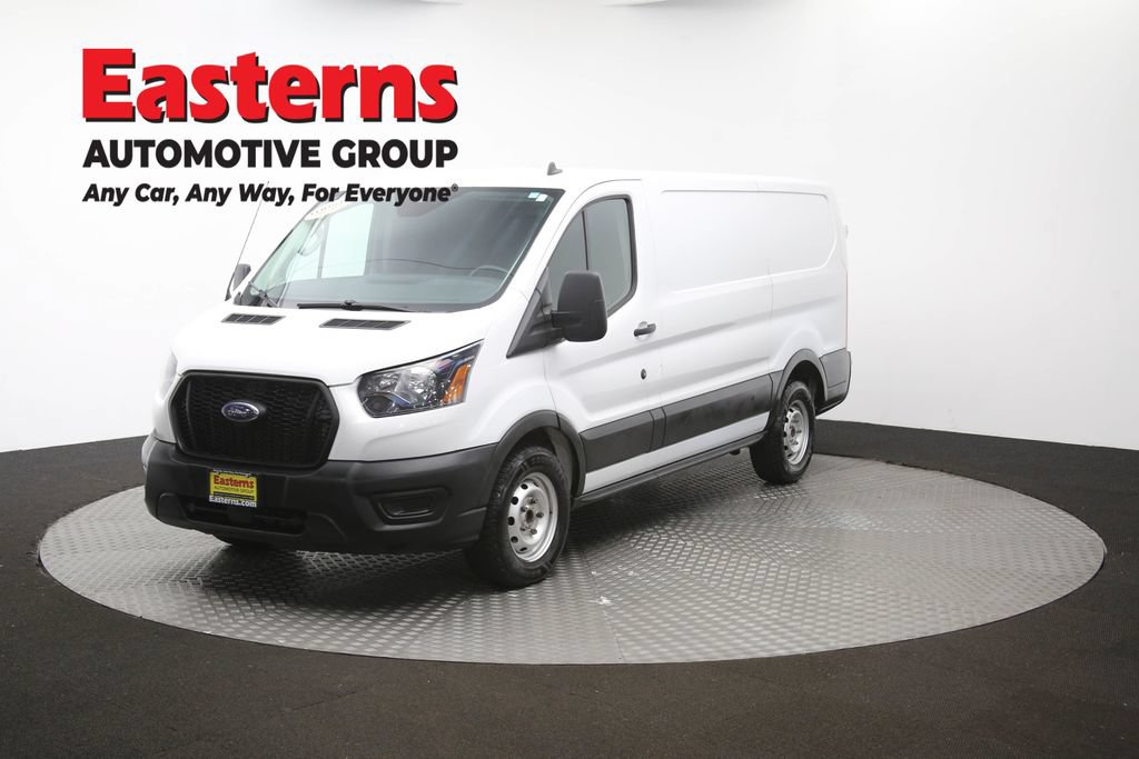 Used 2022 Ford Transit 150 Low Roof w/ Interior Upgrade Package RWD image 53