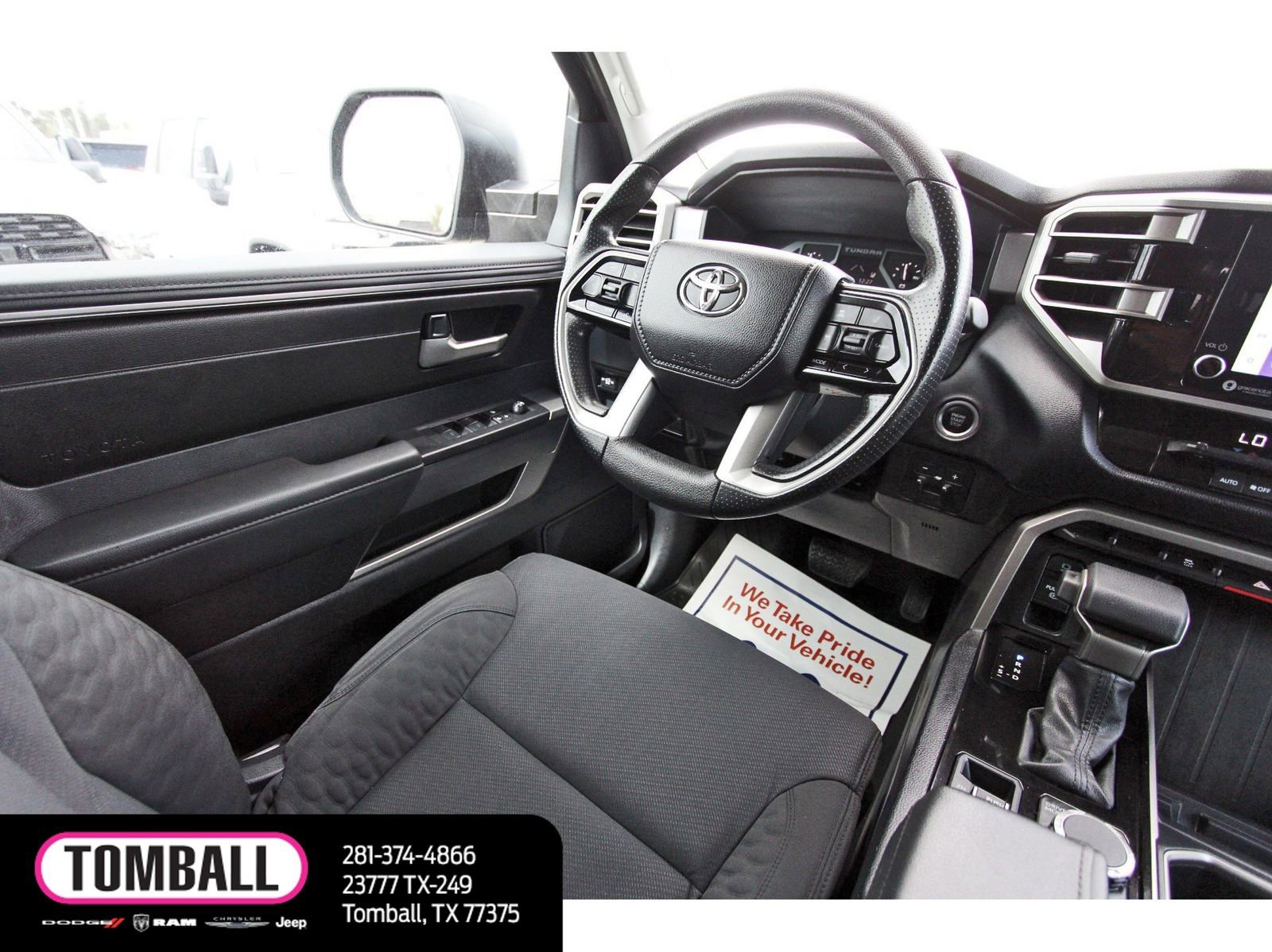 Used 2023 Toyota Tundra SR5 image 9