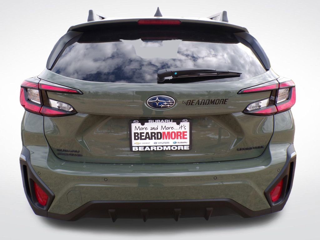 New 2026 Subaru Crosstrek 2.5i Limited AWD/4WD image 3