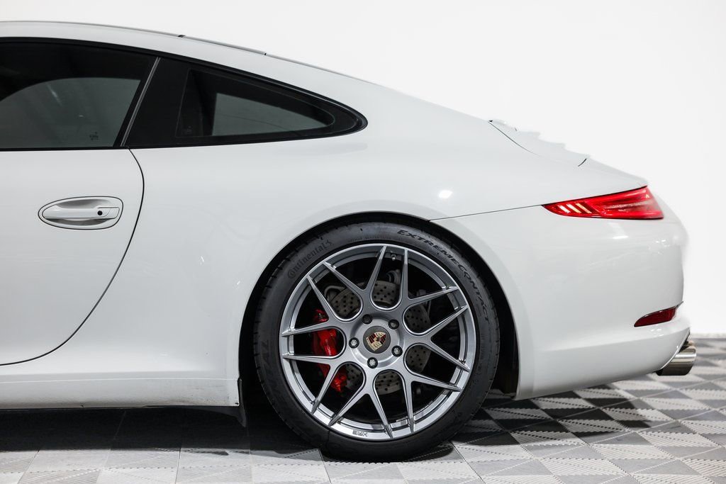 Used 2014 Porsche 911 Carrera S image 14