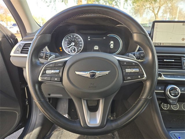 Used 2022 Genesis G70 2.0T w/ Prestige Package image 28