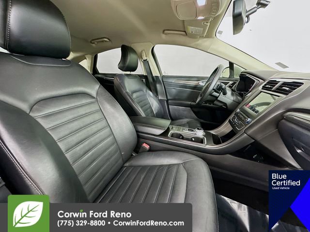 Certified 2017 Ford Fusion SE w/ Fusion SE Technology Package image 29