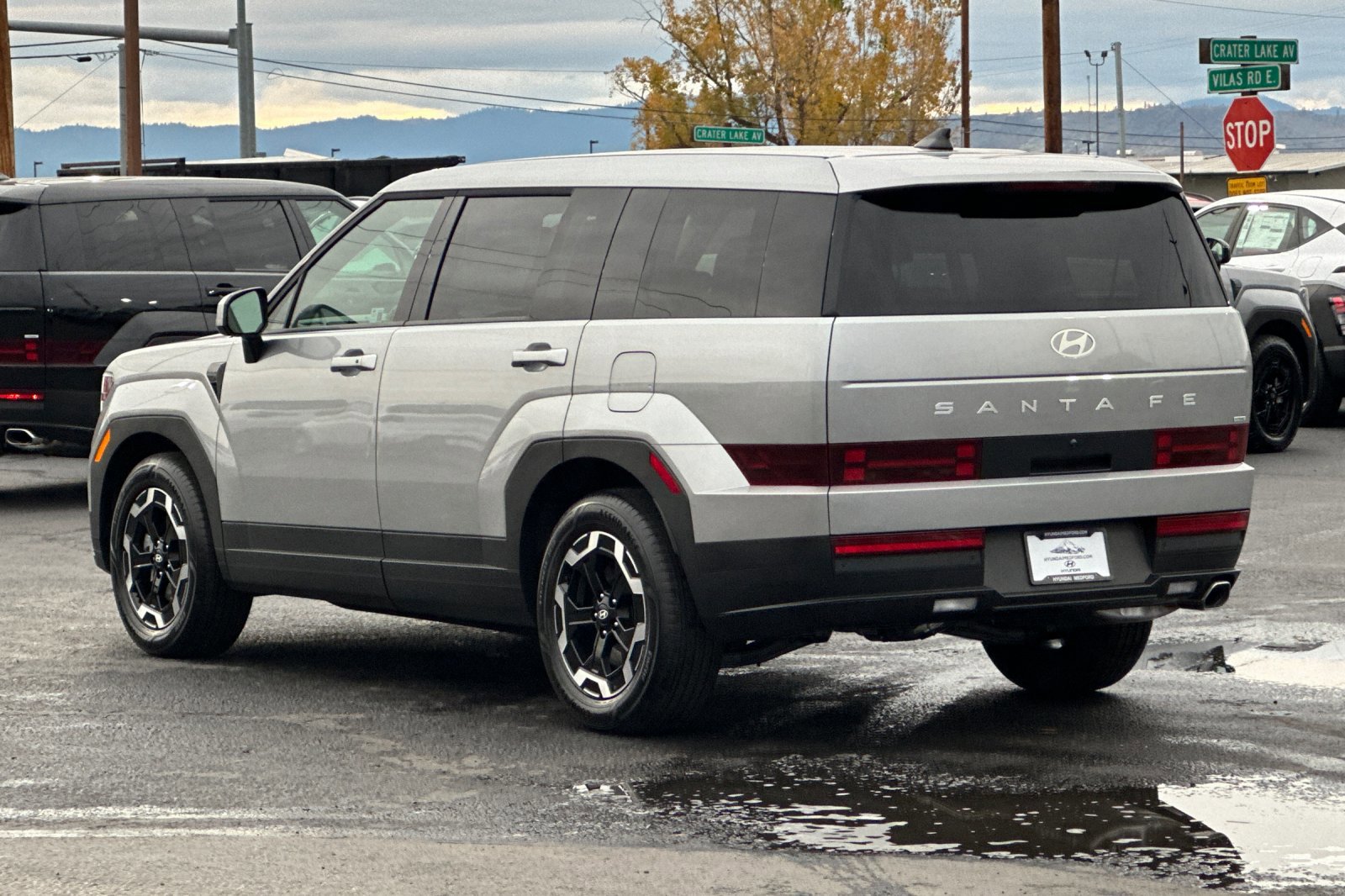 New 2026 Hyundai Santa Fe SE image 6