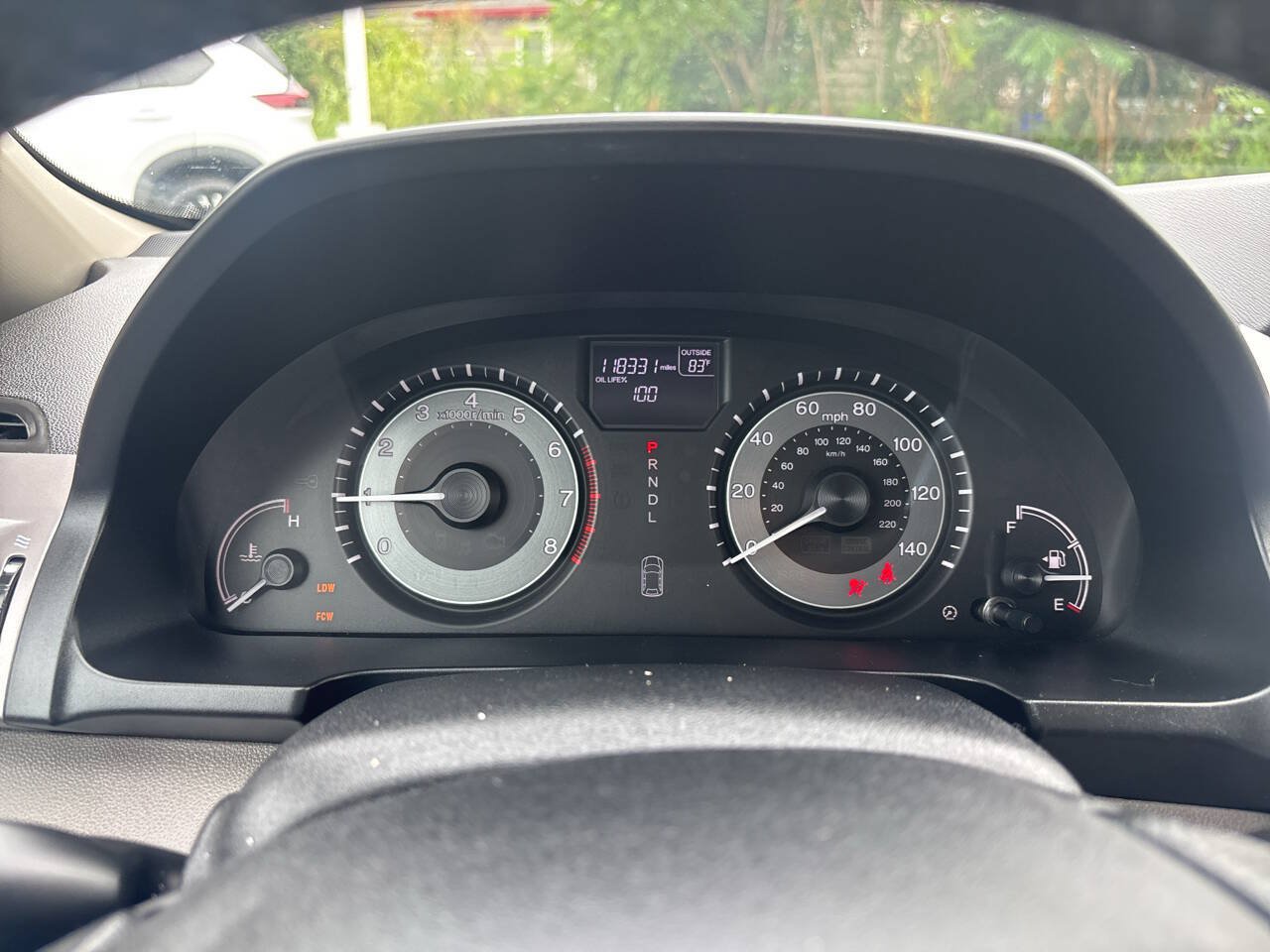 Used 2016 Honda Odyssey EX-L image 23