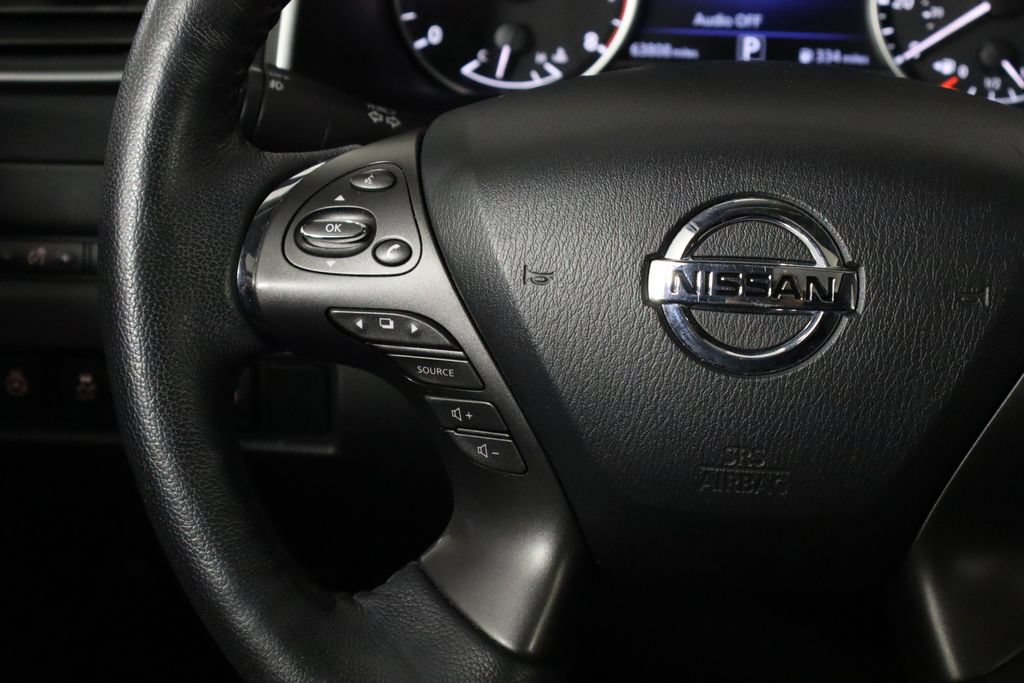 Used 2021 Nissan Murano SL w/ SL Moonroof Package FWD image 8