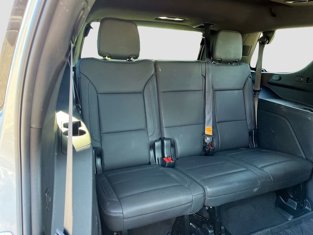 Used 2024 Chevrolet Tahoe LT w/ LT Signature Package image 29