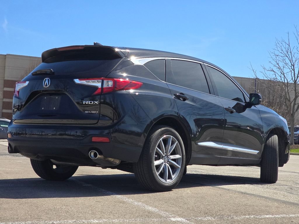 Used 2021 Acura RDX w/ Technology Package image 15
