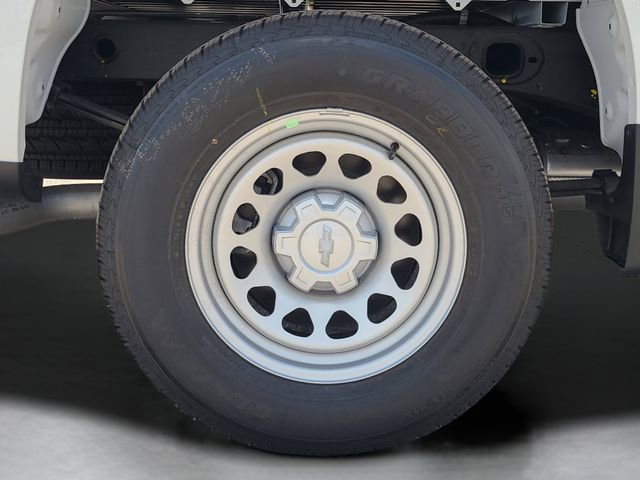 New 2026 Chevrolet Silverado 1500 W/T w/ WT Value Package RWD image 29