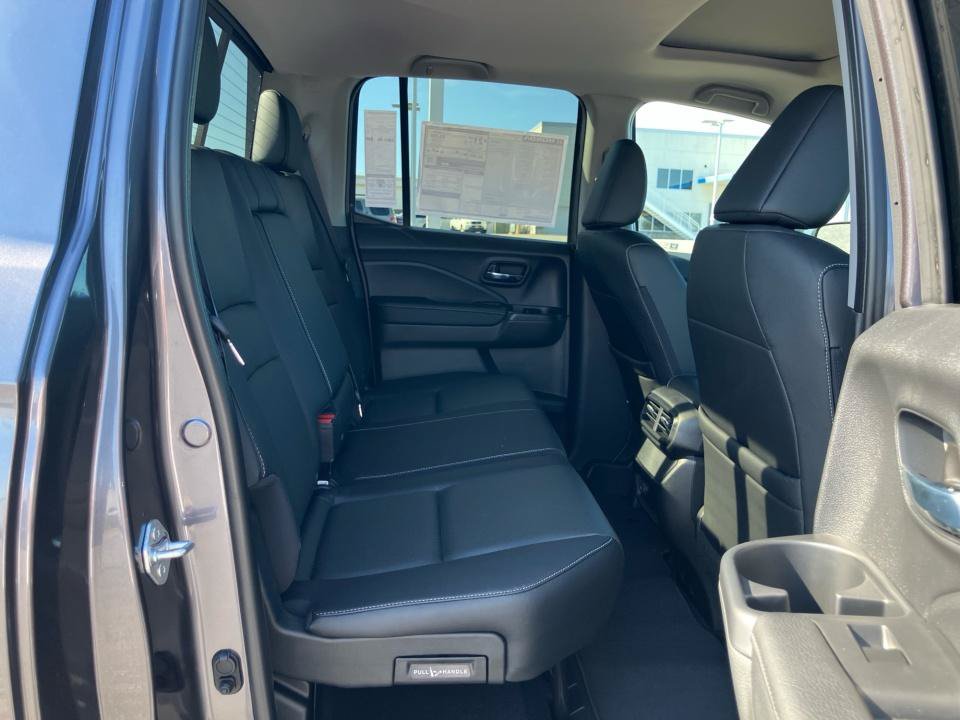 New 2026 Honda Ridgeline RTL image 29