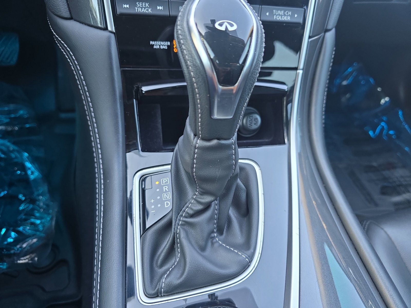 Used 2021 INFINITI Q50 Pure image 18