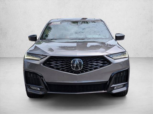 Certified 2026 Acura MDX A-Spec AWD/4WD video 2