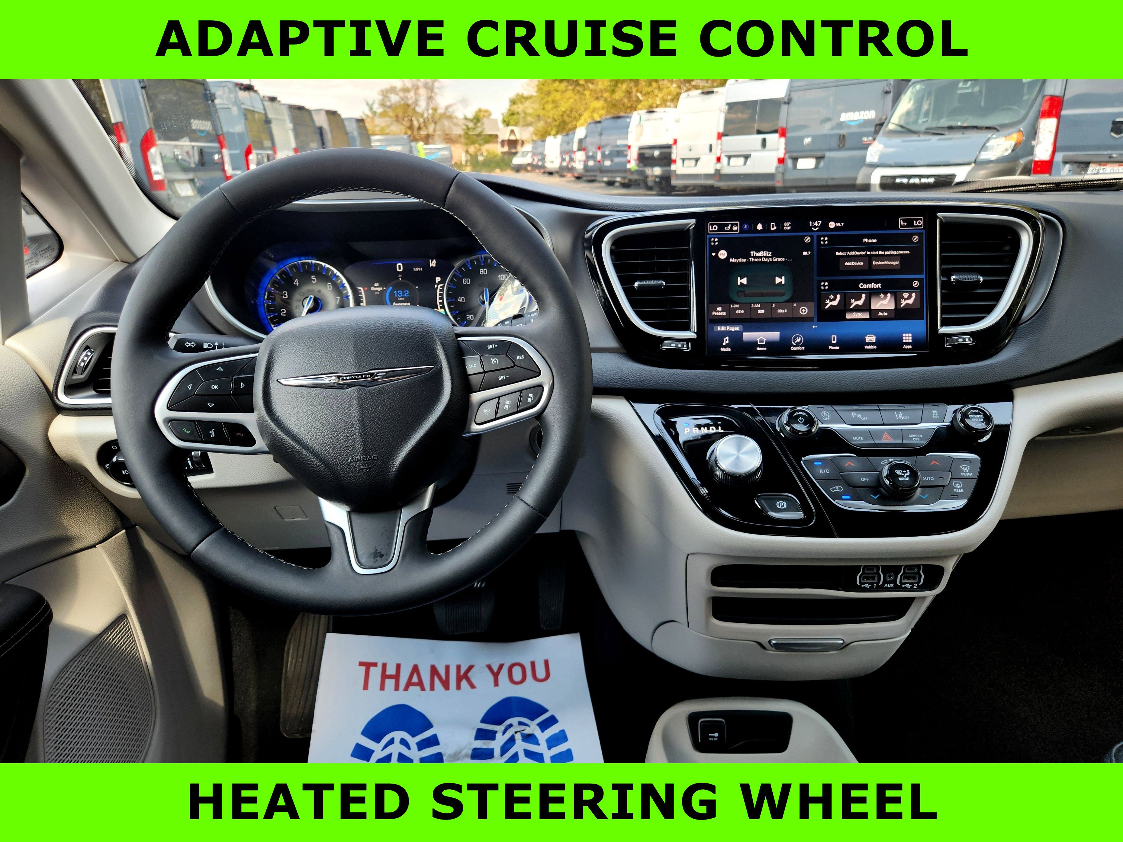 Used 2024 Chrysler Pacifica Touring-L image 20