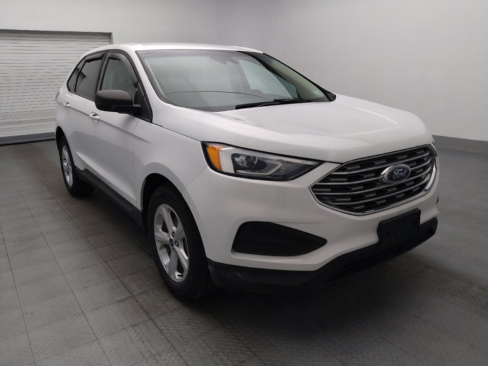 Used 2019 Ford Edge SE FWD image 14