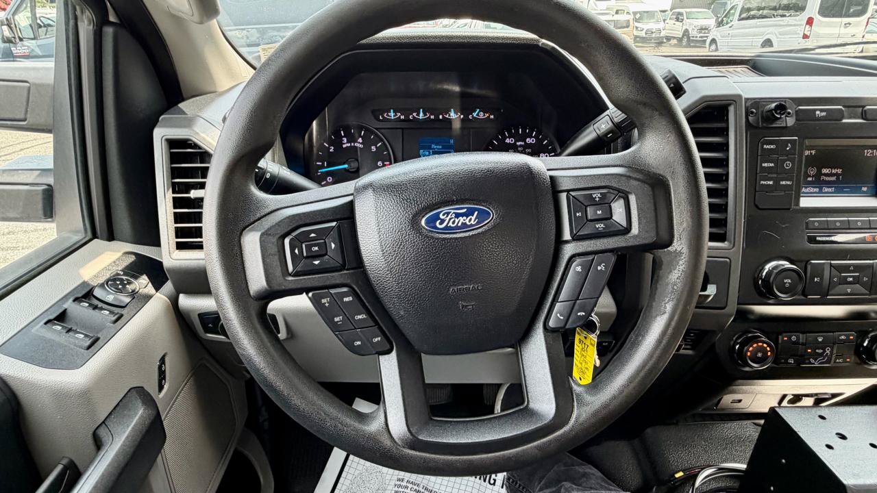 Used 2019 Ford F250 XL w/ Power Equipment Group RWD image 20